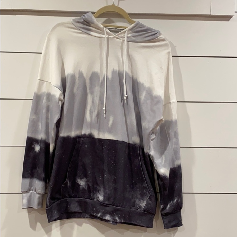 🌼Tie dye sweatshirt